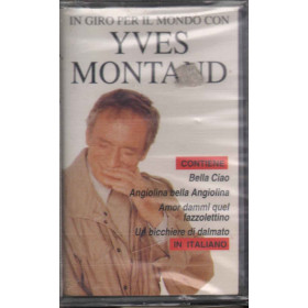 Yves Montand MC7 In giro per il mondo con Nuova Sigillata 0731451221248