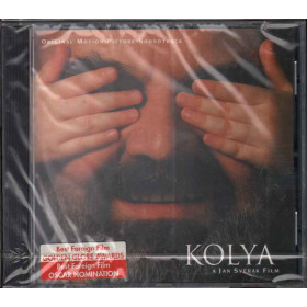 Ondrej Soukup CD Kolya OST Sigillato 0028945643229