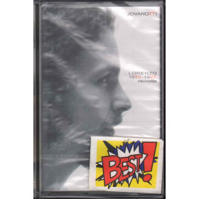 Jovanotti MC7 Lorenzo 1990-1995 Raccolta Nuova Sigillata 0731452865441