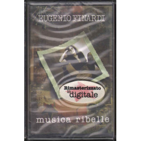 Eugenio Finardi ‎MC7 Musica Ribelle Nuova Sigillata 0731455807349