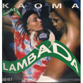 Kaoma ‎Vinile 12"  Lambada Nuovo 5099765501162