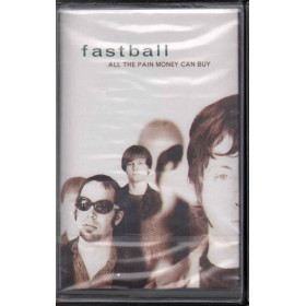 Fastball MC7 All The Pain Money Can Buy Nuova Sigillata 0720616213044