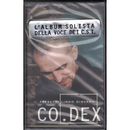 Ferretti Lindo Giovanni MC7 ‎CO.DEX Nuova Sigillata 0731454257145