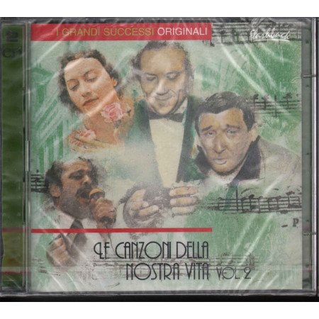 AA.VV. CD Le Canzoni Della Nostra Vita Vol 2 Flashback Sigillato 0743218719424