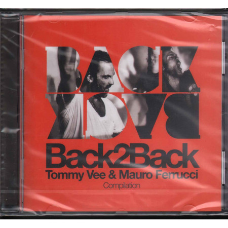 AA.VV. CD Back2back (Back 2 back) Sigillato 0886979852525
