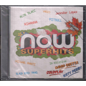 AA.VV. CD Now Superhits Autumn 2011 Sigillato 5099967990429