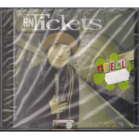 Reggae National Tickets CD Lascia Un PÃ² Di Te Nuovo Sigillato Raro 0743215789024