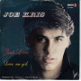 Joe Kris 45giri 7" Just Love / Love Me Girl Nuovo DT 00584