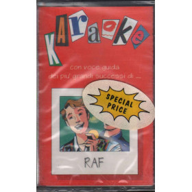Karaoke MC7 Basi Musicali Di Raf Nuova Sigillata 0042217036144