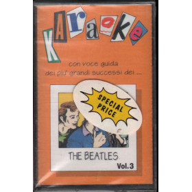 Karaoke MC7 Basi Musicali The Beatles Vol. 3 Nuova Sigillata 0042217031842