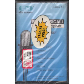 Zucchero MC7 Basi Musicali Vol. 1 Nuova Sigillata 0042217086644