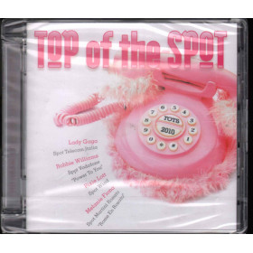 AA.VV. CD Top Of The Spot 2010 Sigillato 0600753251843