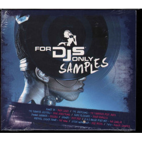 AA.VV. 2 CD For DJs Only Samples Sigillato 0600753336953
