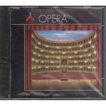 AA.VV. CD Opera - All The Best  Classics Sigillato 0743211810722