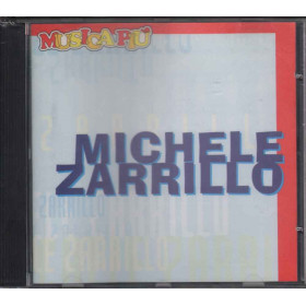 Michele Zarrillo CD Successi - Serie Musicapiu' Sigillato Raro 5099748776020