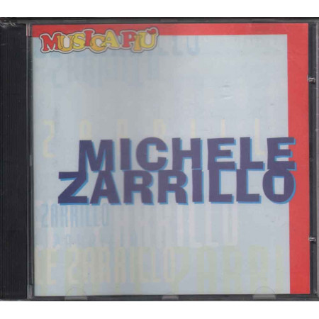 Michele Zarrillo CD Successi - Serie Musicapiu' Sigillato Raro 5099748776020