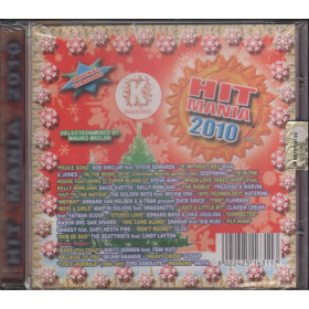 AA.VV. CD Hit Mania 2010 Sigillato 8022425163117