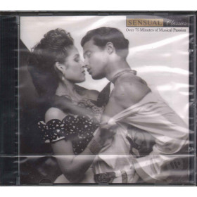 AA.VV. CD Sensual Classics / Teldec Classics Sigillato 0745099005528