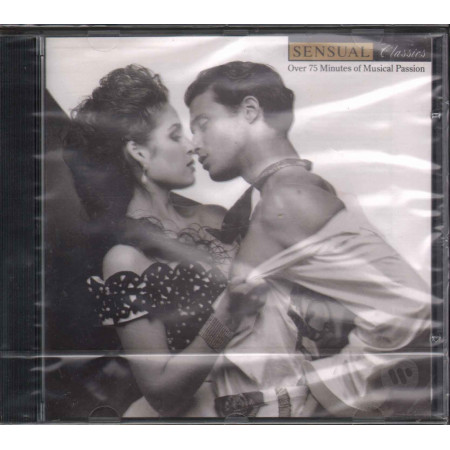 AA.VV. CD Sensual Classics / Teldec Classics Sigillato 0745099005528