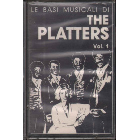 The Platters MC7 Le Basi Musicali Di Vol.1 Nuova Sigillata 0042257002741
