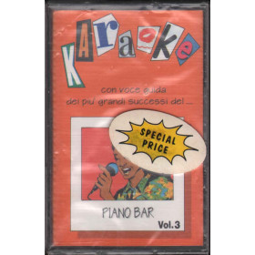 Karaoke MC7 Basi Musicali Piano Bar Vol. 1 Nuova Sigillata 0042217034348
