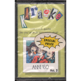 Karaoke MC7 Basi Musicali Anni '60 Vol. 2 (America) Sigillata 0042217030746