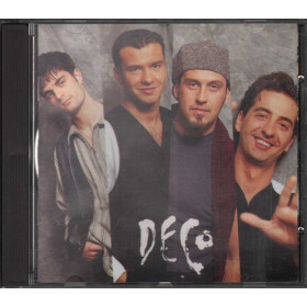 Deco CD Deco (Omonimo) - Timbro SIAE a Secco Nuovo 0743212648928