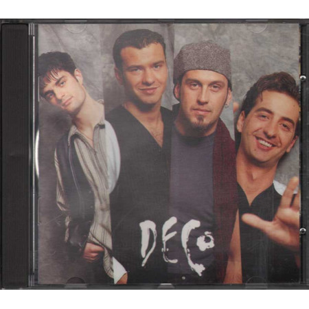 Deco CD Deco (Omonimo) - Timbro SIAE a Secco Nuovo 0743212648928