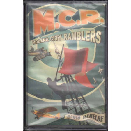 Modena City Ramblers MC7 Radio Rebelde‎ Nuova Sigillata 0731458678144