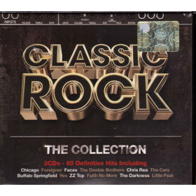 AA.VV. CD Classic Rock - The Collection Sigillato 5053105471652