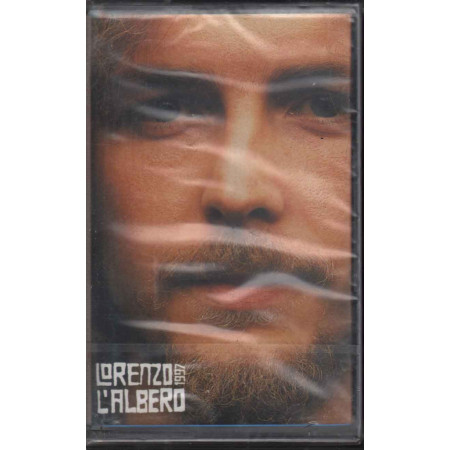 Jovanotti MC7 Lorenzo 1997 L'Albero Nuova Sigillata 0731453447844