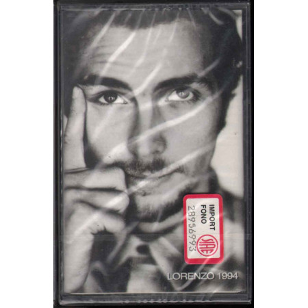 Jovanotti MC7 Lorenzo 1994 Nuova Sigillata 0731451877148