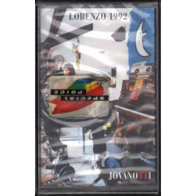 Jovanotti MC7 Lorenzo 1992 Nuova Sigillata 0731452696144