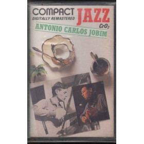 Antonio Carlos Jobim ‎MC7 Compact Jazz Nuova Sigillata 0042284327343