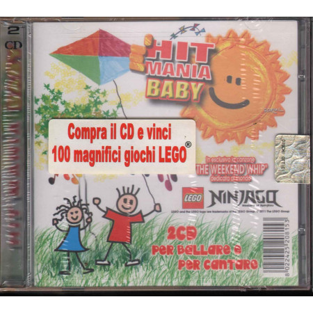 AA.VV. CD Hit Mania Baby Sigillato 8022425208153