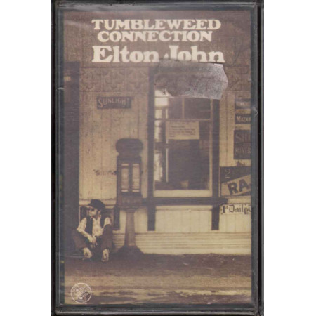 Elton John ‎MC7 Tumbleweed Connection Nuova Sigillata 0042282924841