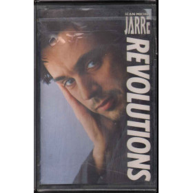 Jean Michel Jarre ‎MC7 Revolutions Nuova Sigillata 0042283709843