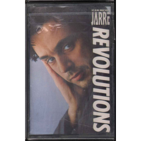 Jean Michel Jarre ‎MC7 Revolutions Nuova Sigillata 0042283709843