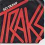 Traks Vinile 7" 45 giri Get Ready / instrumental-re-mixed Nuovo CATNP5001