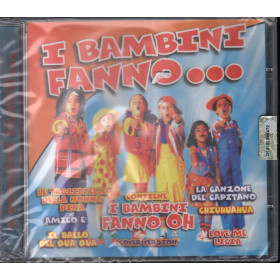 AA.VV. CD I Bambini Fanno ... Sigillato 8026208036421