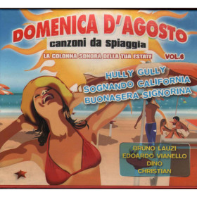 AA.VV. CD Domenica D'agosto Sigillato 8028980286223