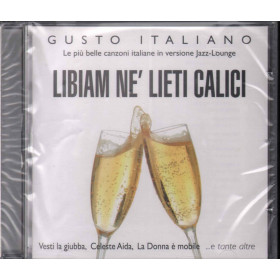 AA.VV. CD Libiam Ne' Lieti Calici Sigillato 8028980336829