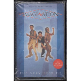 Imagination ‎MC7 The Very Best Of Nuova Sigillata 8019991558324