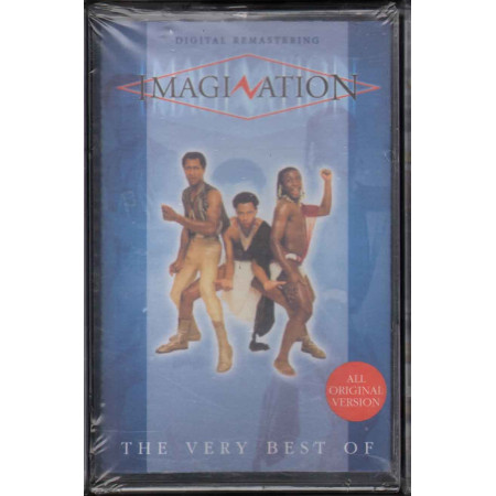 Imagination ‎MC7 The Very Best Of Nuova Sigillata 8019991558324