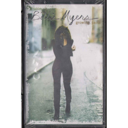 Billie Myers ‎MC7 Growing, Pains Nuova Sigillata 0601215310047