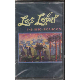 Los Lobos MC7 The Neighborhood Nuova Sigillata 0042282819048