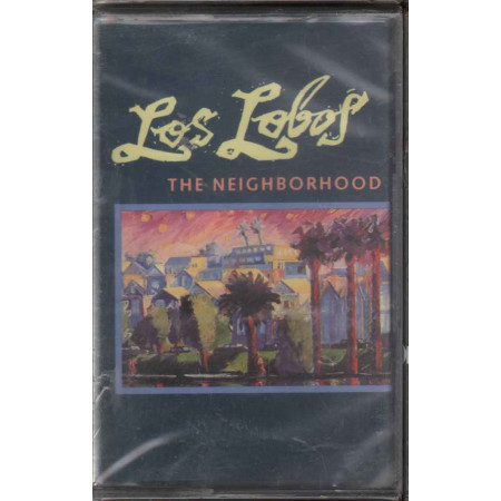 Los Lobos MC7 The Neighborhood Nuova Sigillata 0042282819048