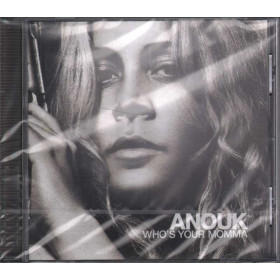 Anouk CD Who's Your Momma Sigillato 5099950922321