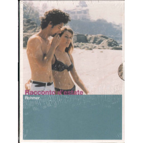 Racconto D'Estate DVD Rohmer Eric / Amanda Langlet Sigillato 8010312055645