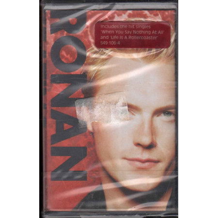 Ronan Keating MC7 Ronan Nuova Sigillata 0731454973946